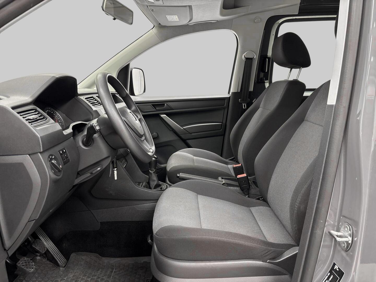 VOLKSWAGEN Caddy 2017