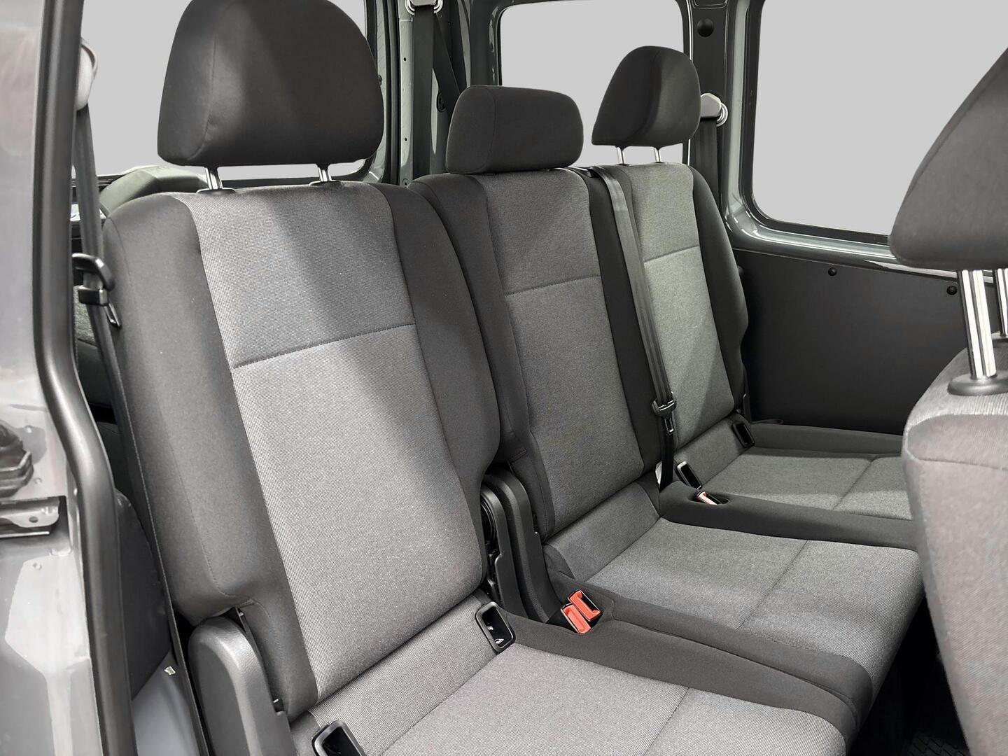 VOLKSWAGEN Caddy 2017