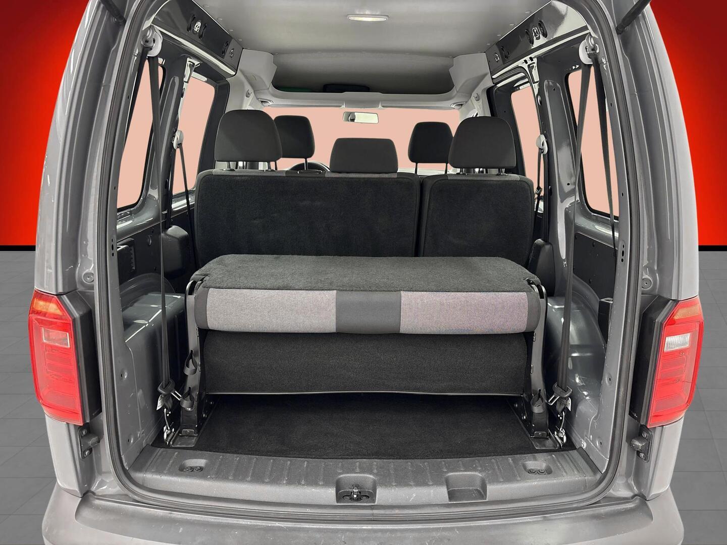 VOLKSWAGEN Caddy 2017