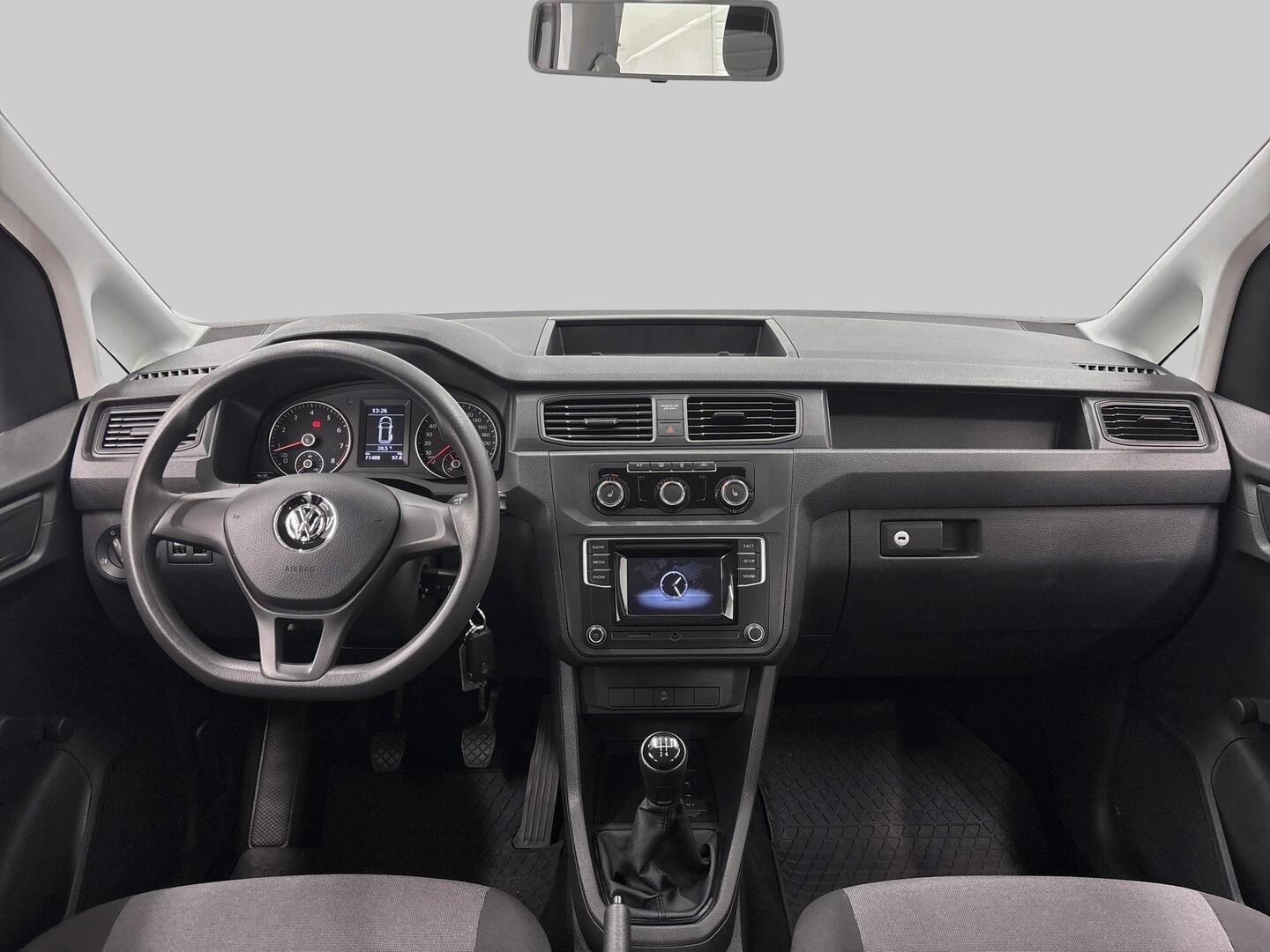 VOLKSWAGEN Caddy 2017