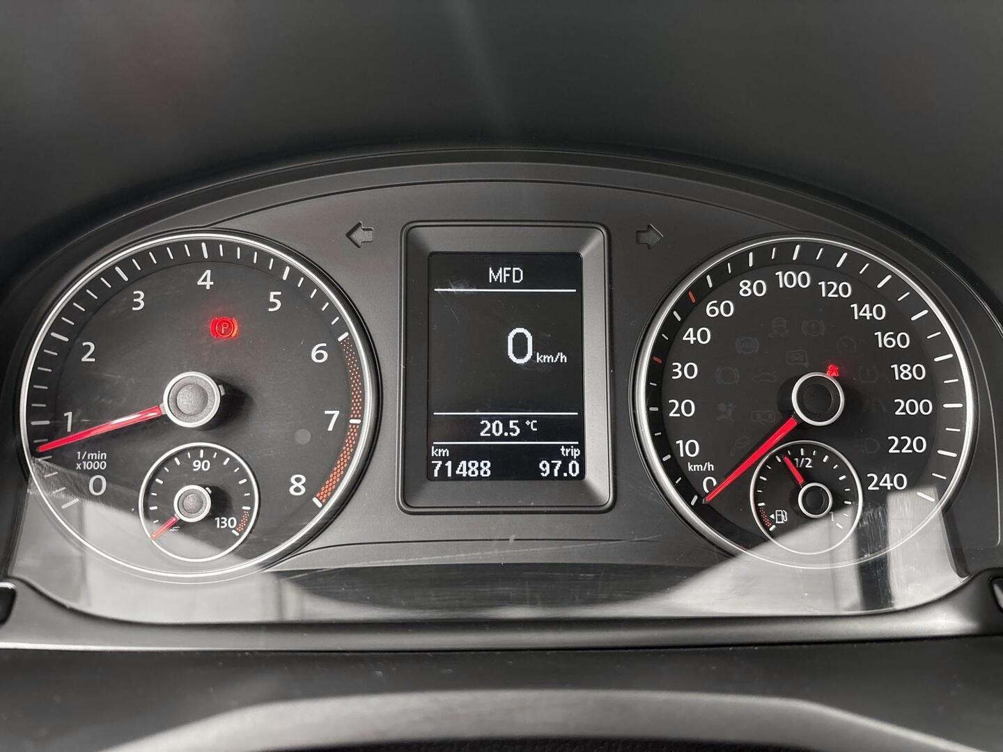 VOLKSWAGEN Caddy 2017