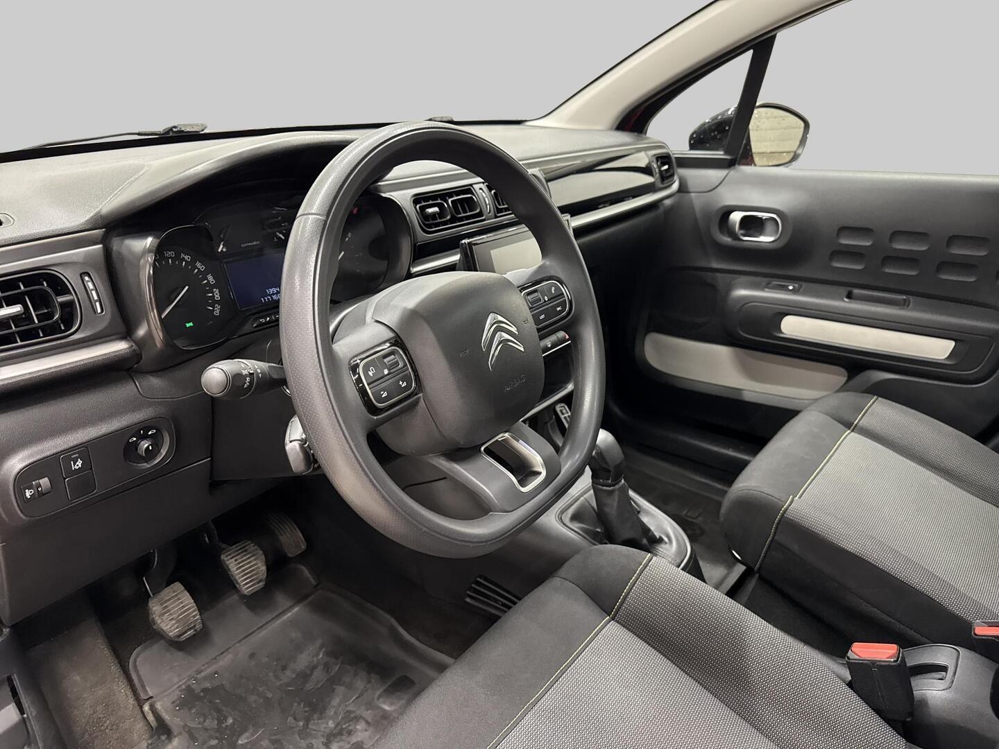 CITROEN C3 2017