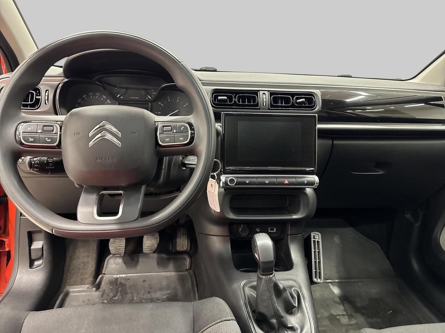 CITROEN C3 2017