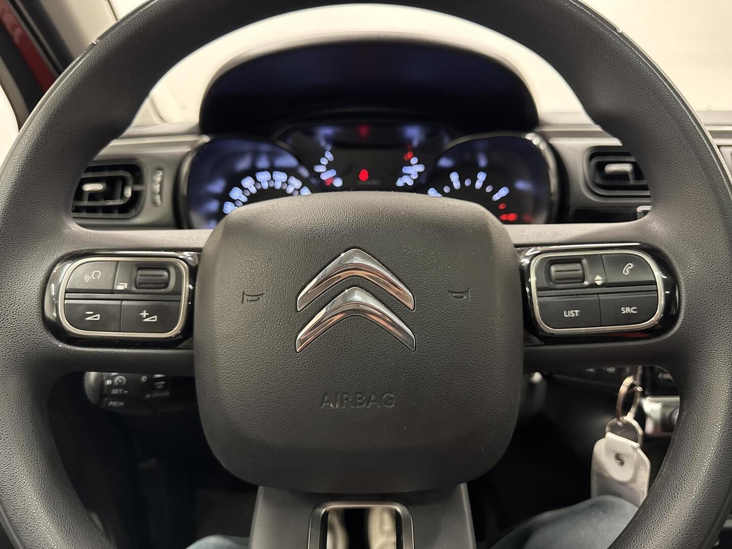 CITROEN C3 2017