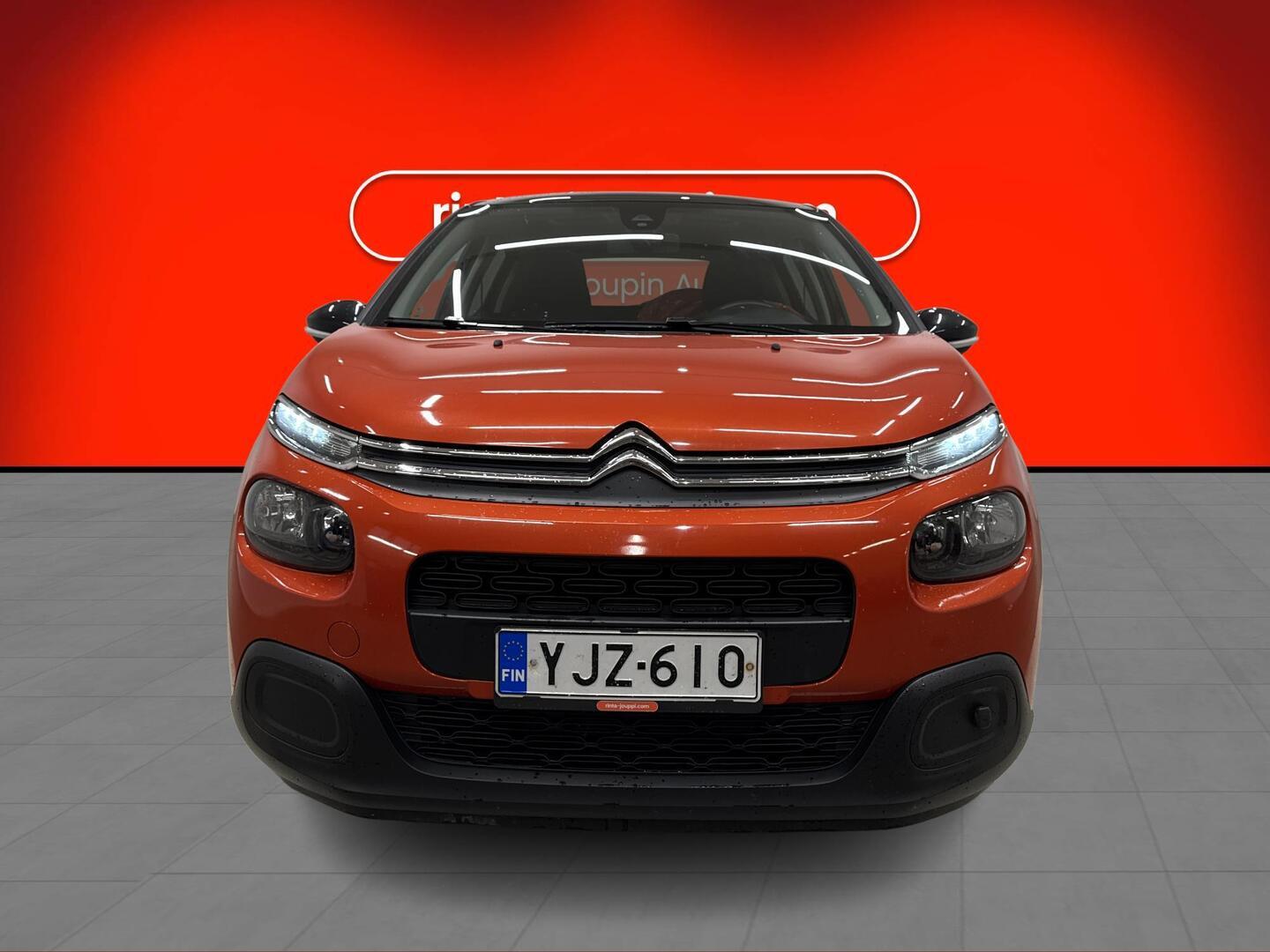 CITROEN C3 2017