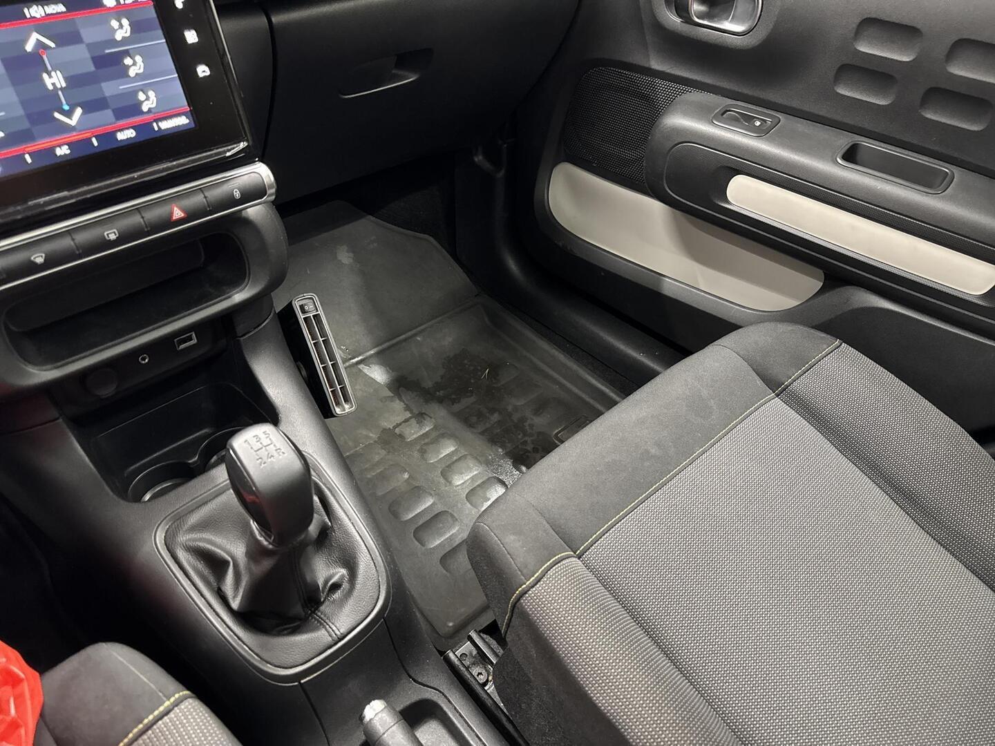 CITROEN C3 2017