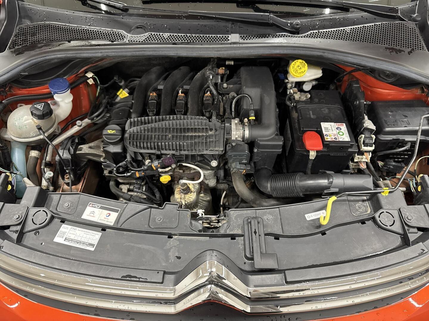 CITROEN C3 2017