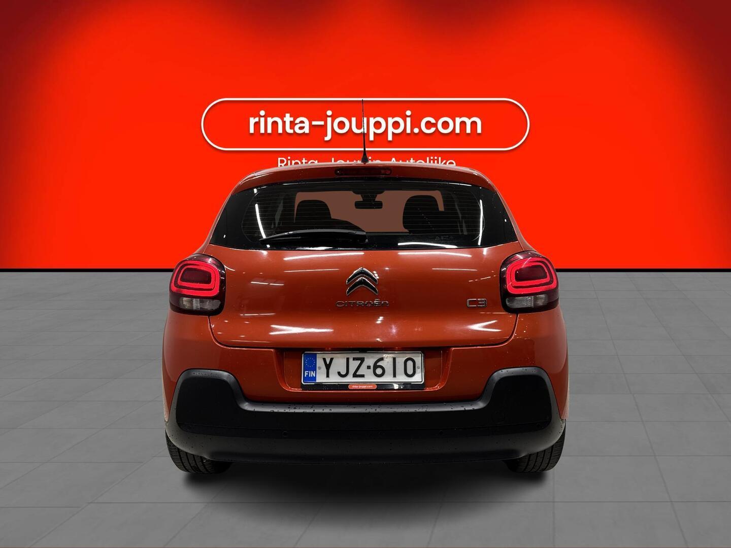 CITROEN C3 2017