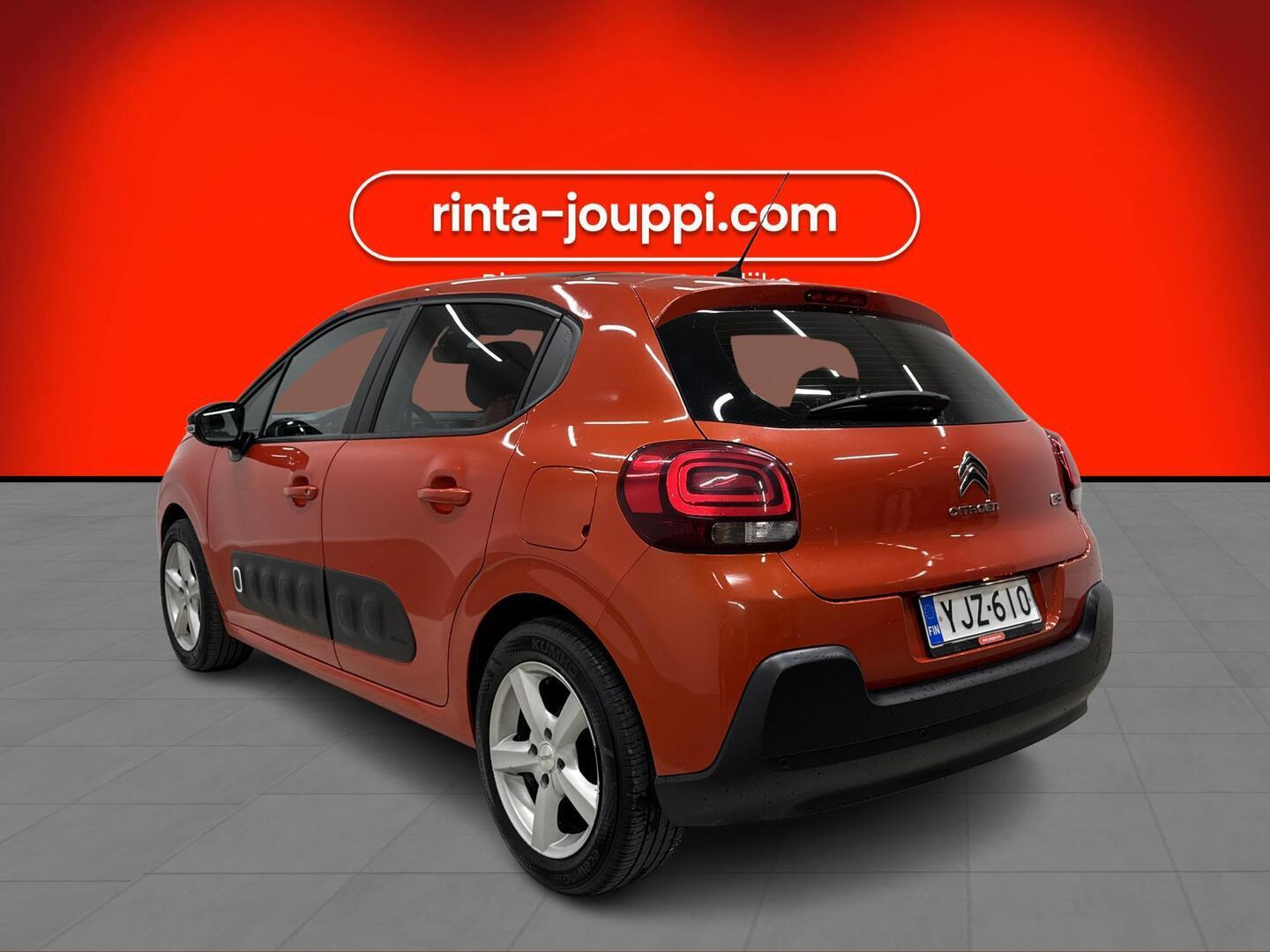 CITROEN C3 2017