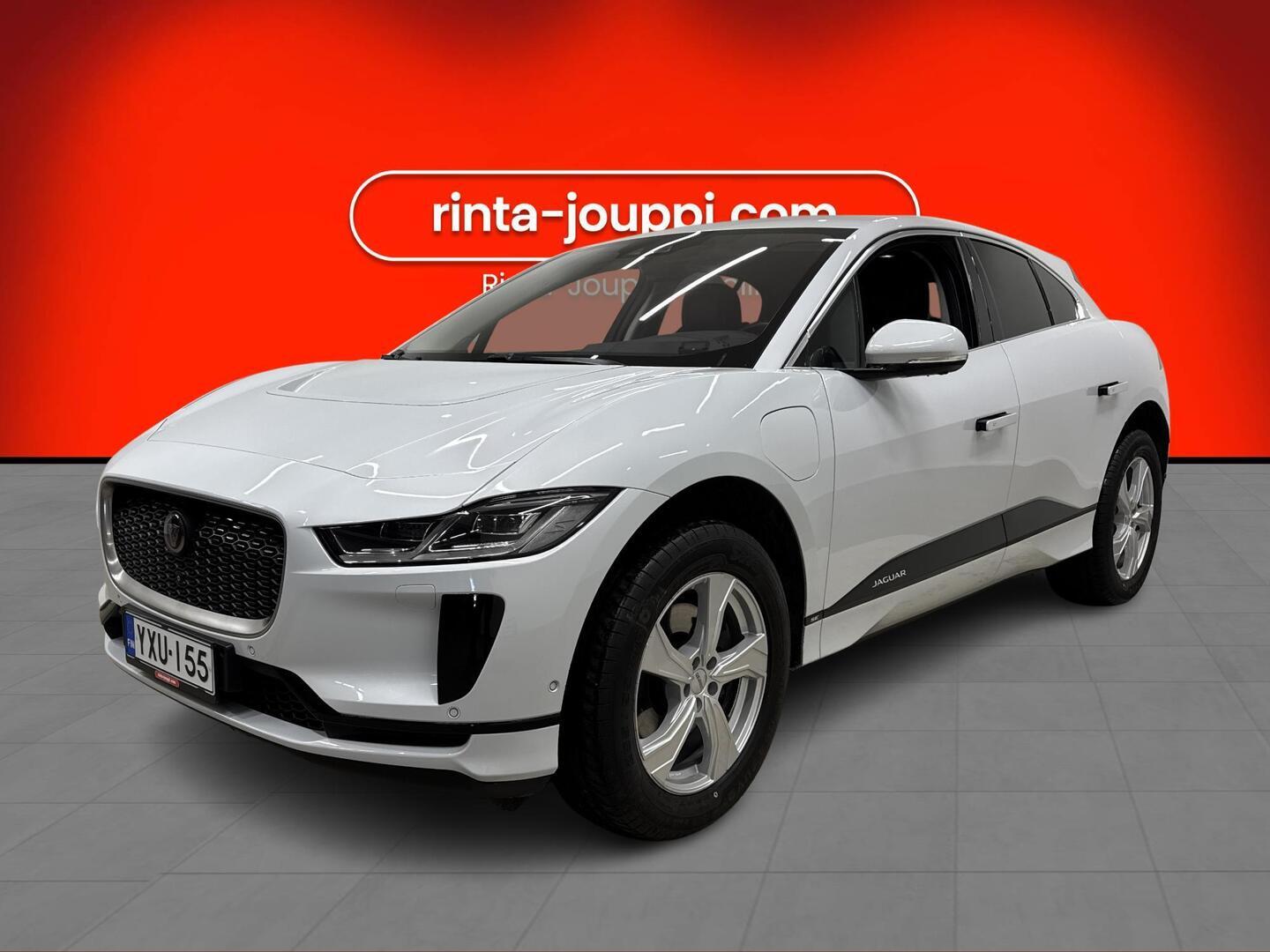 JAGUAR I-PACE 2018