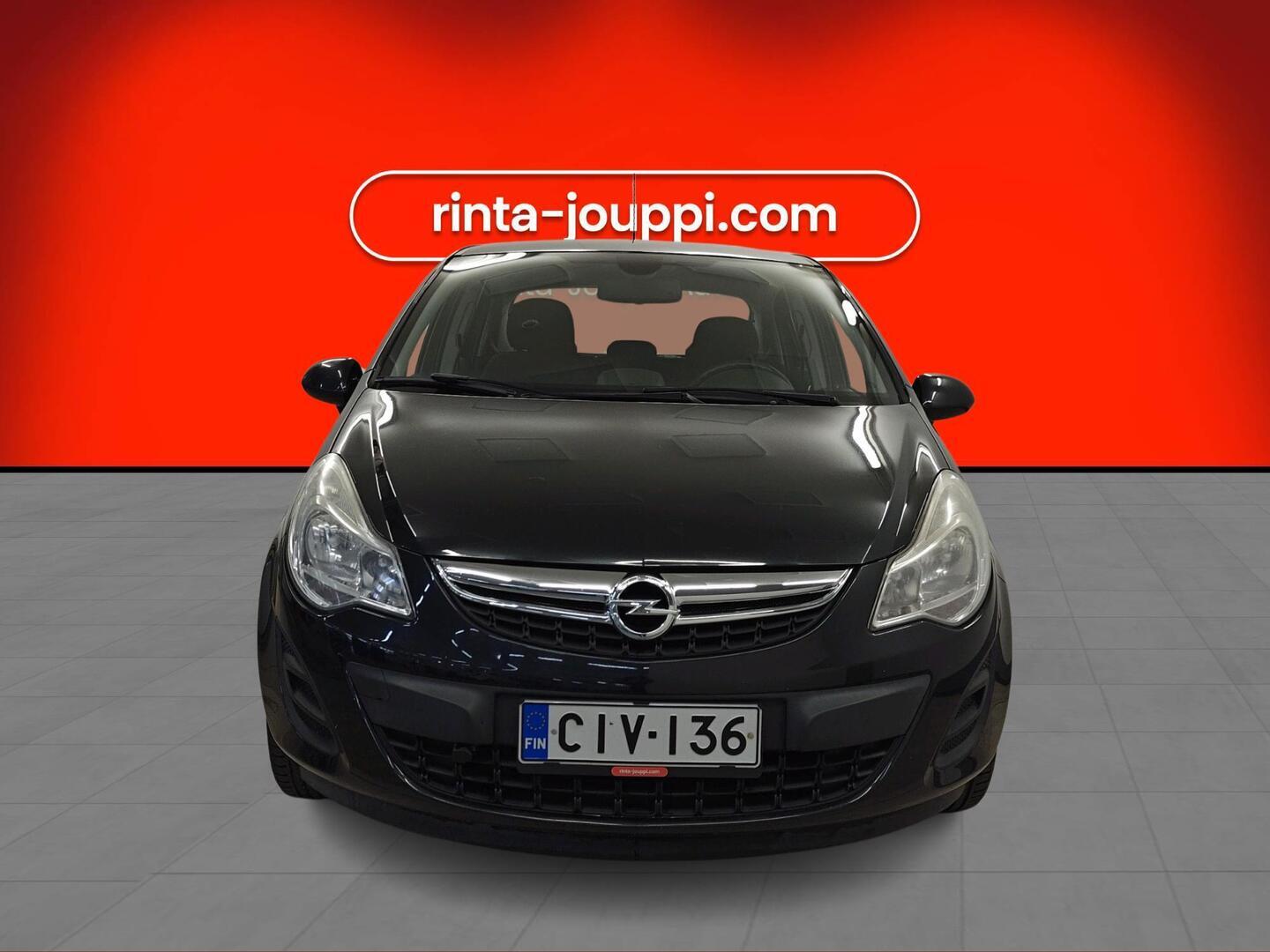 OPEL Corsa 2012