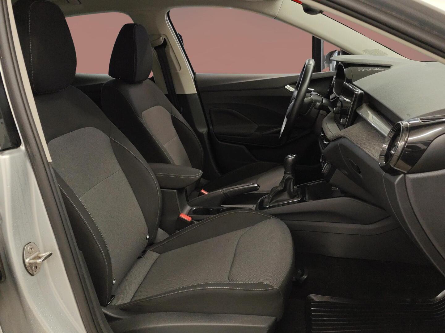 SKODA Fabia 2023