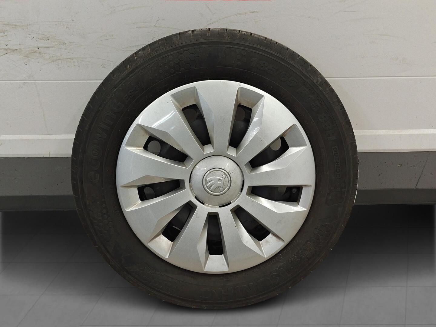 SKODA Fabia 2023