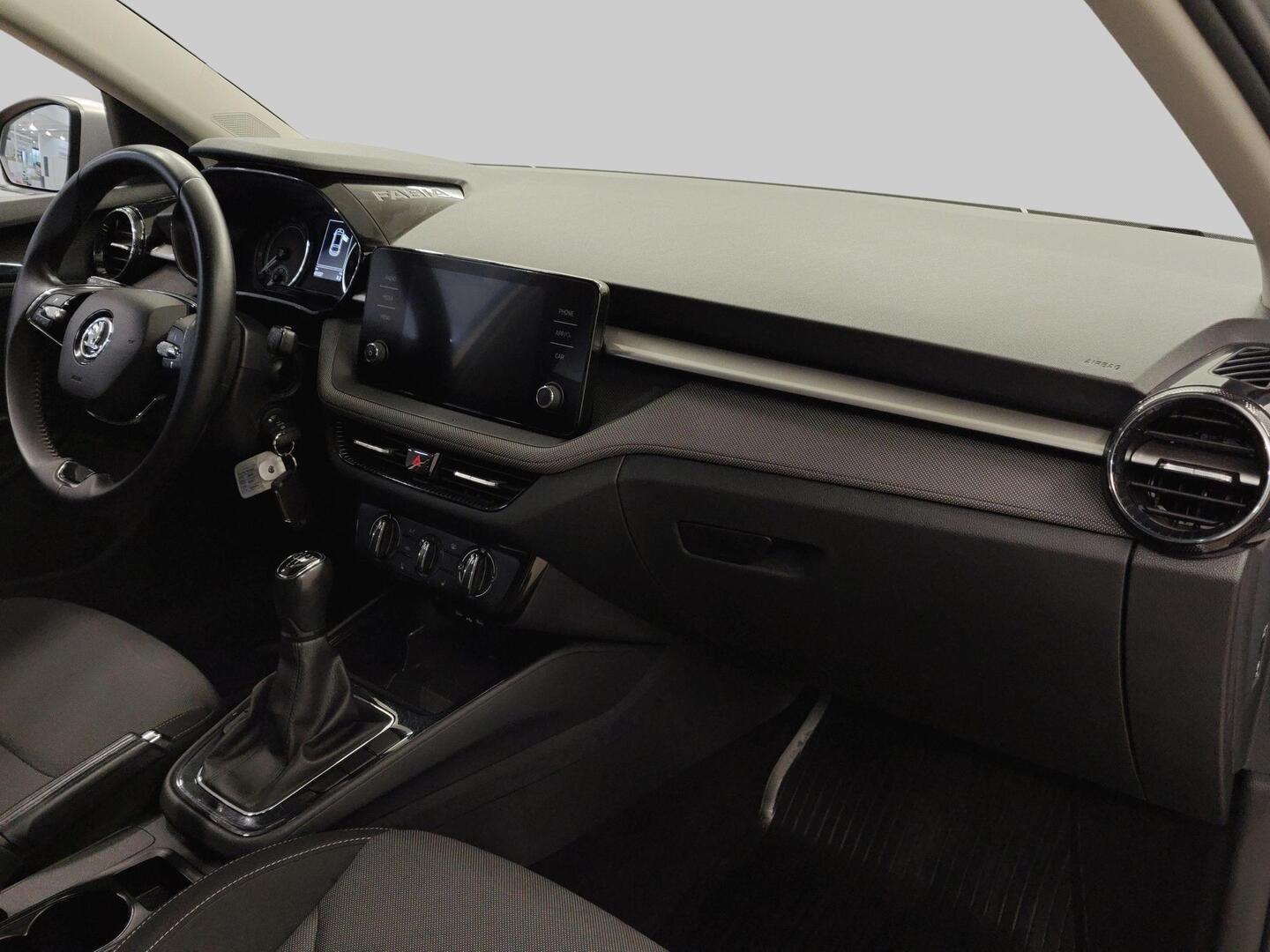 SKODA Fabia 2023