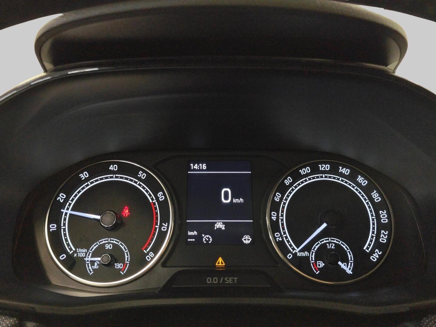 SKODA Fabia 2023