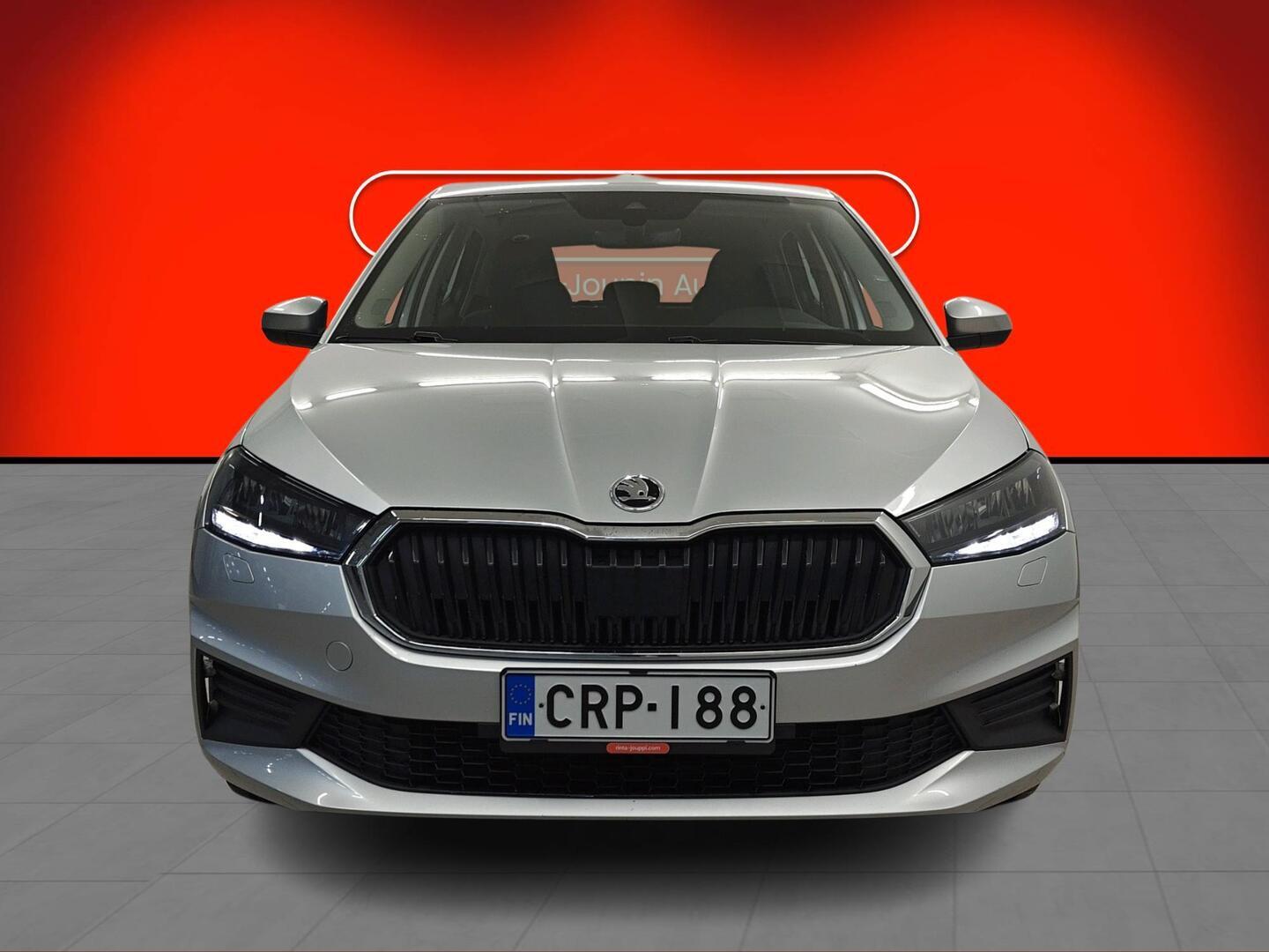 SKODA Fabia 2023