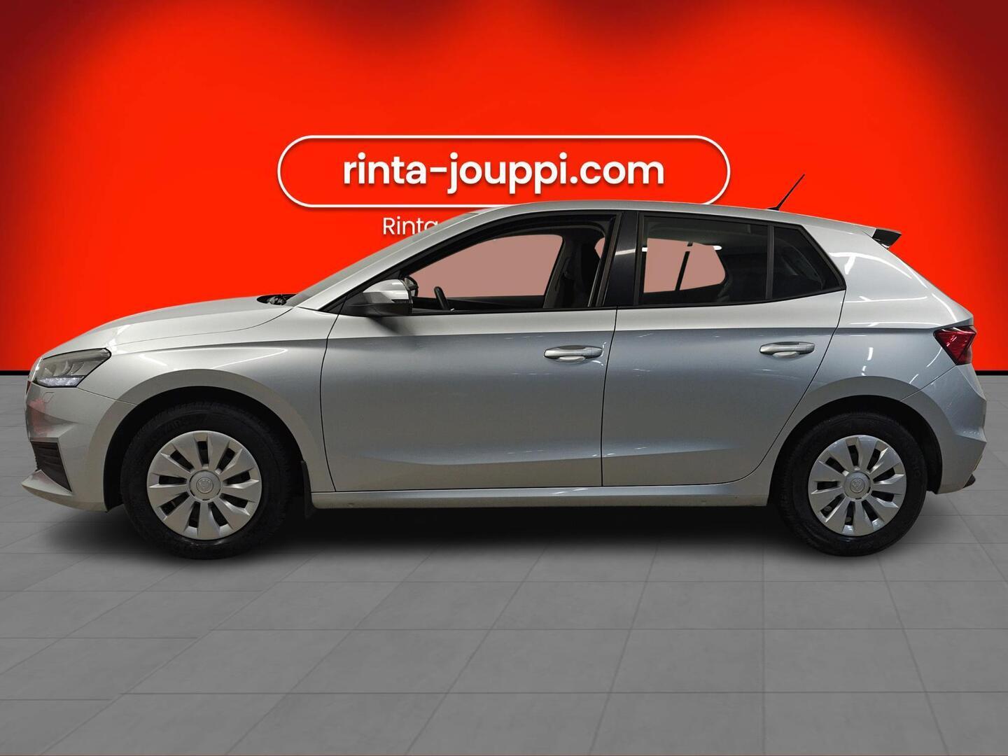 SKODA Fabia 2023
