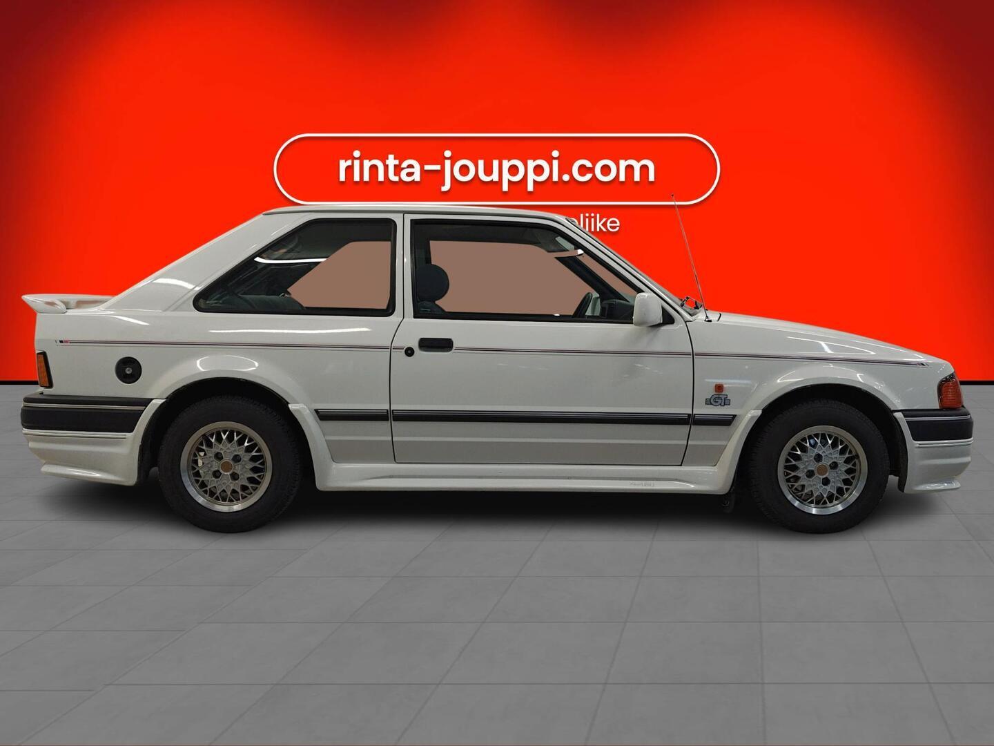FORD ESCORT 1989