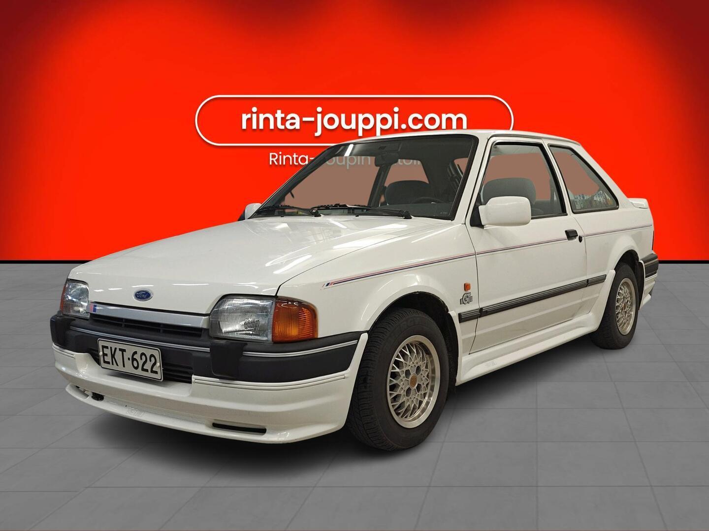 FORD ESCORT 1989