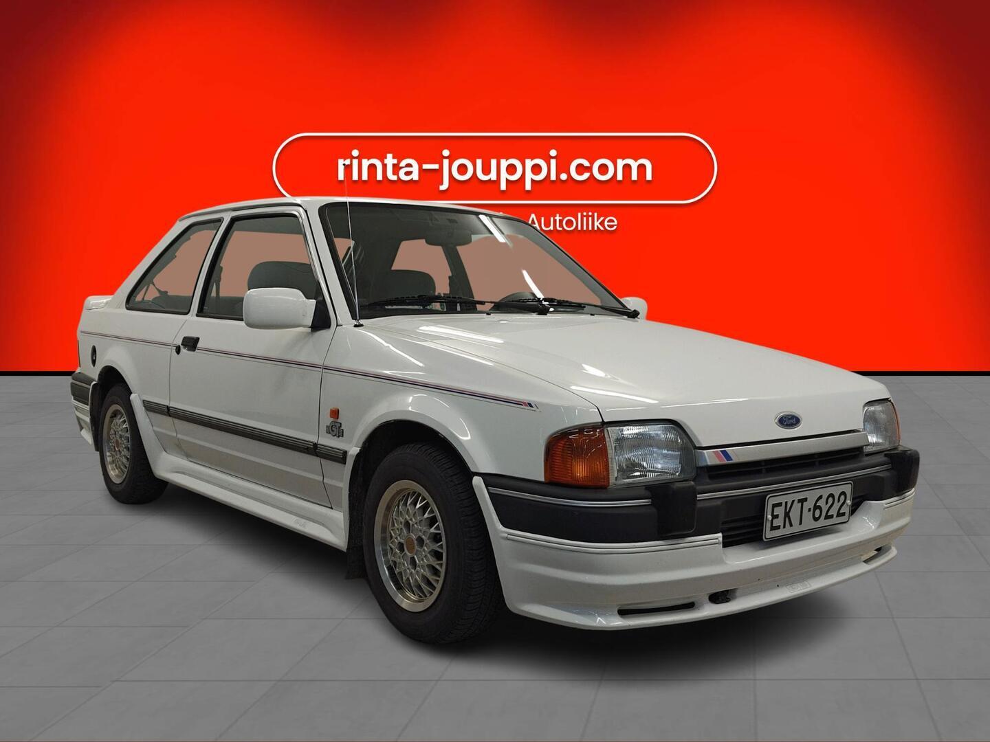FORD ESCORT 1989
