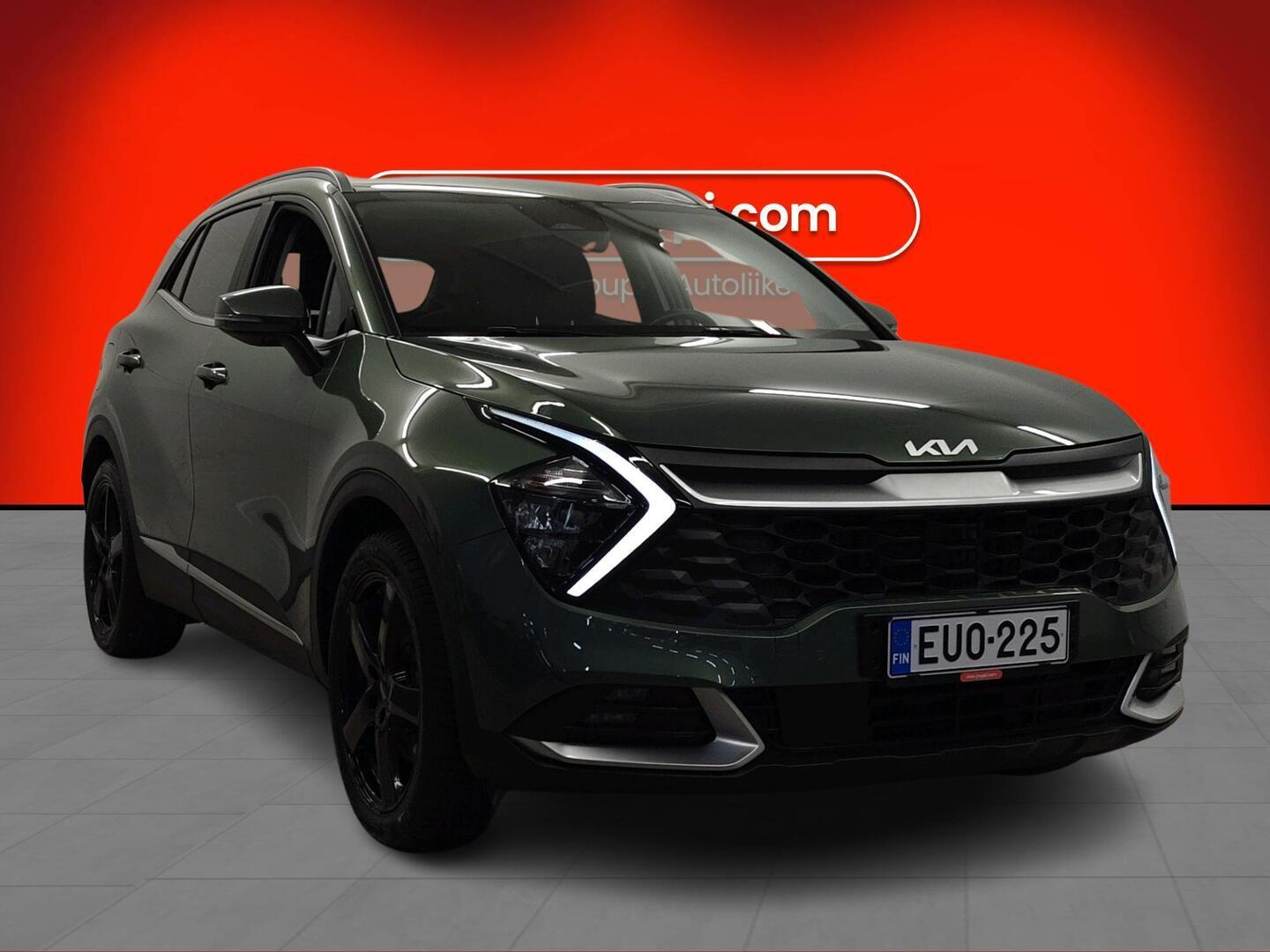 KIA Sportage 2022