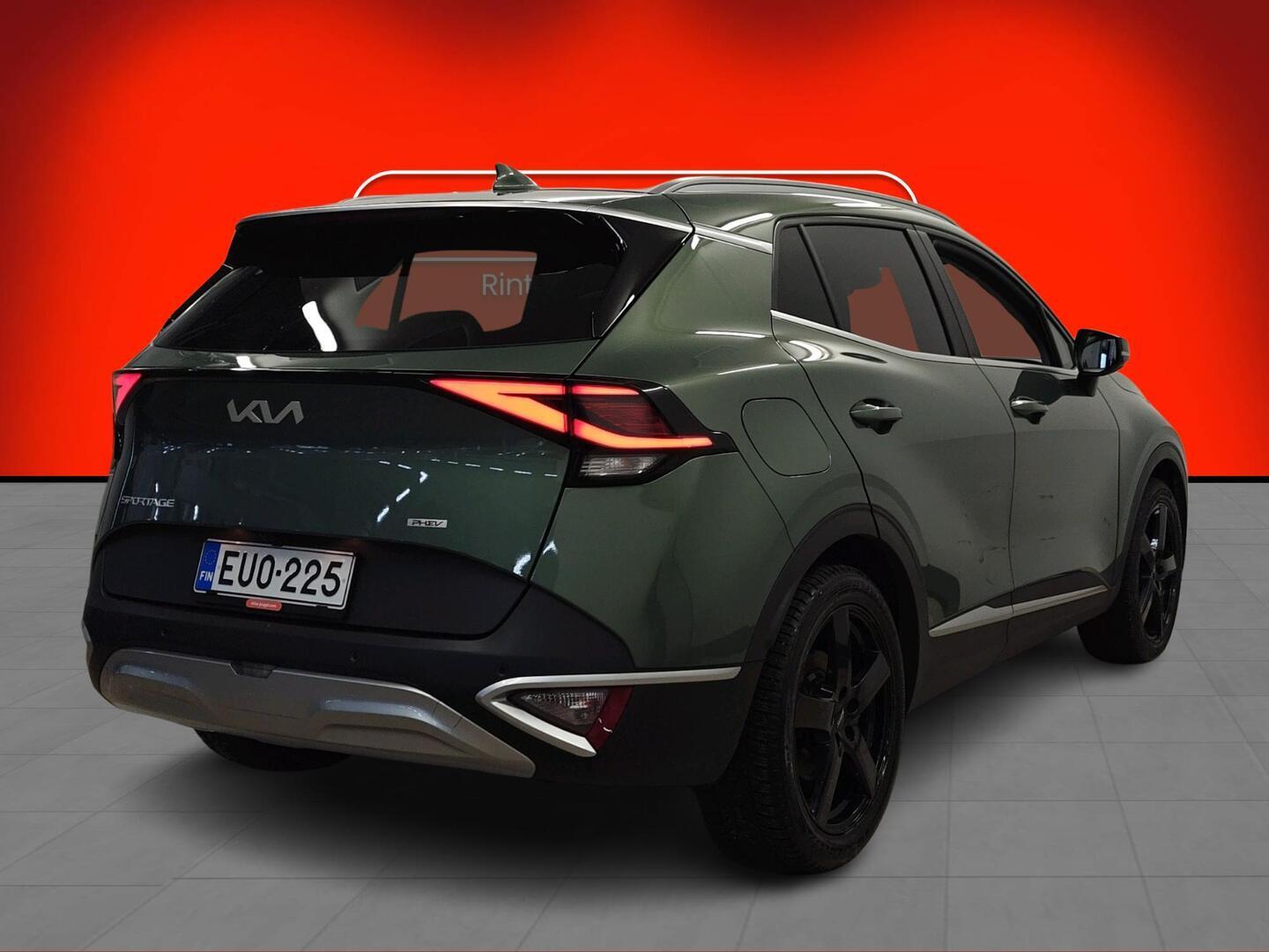 KIA Sportage 2022