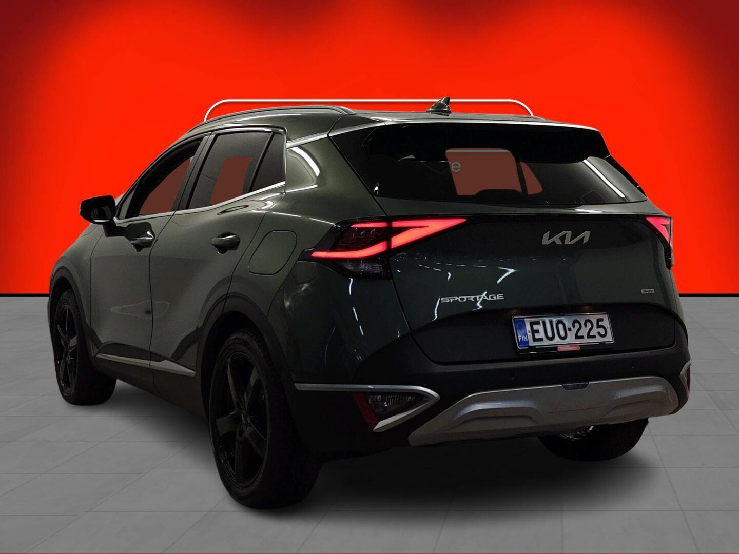 KIA Sportage 2022