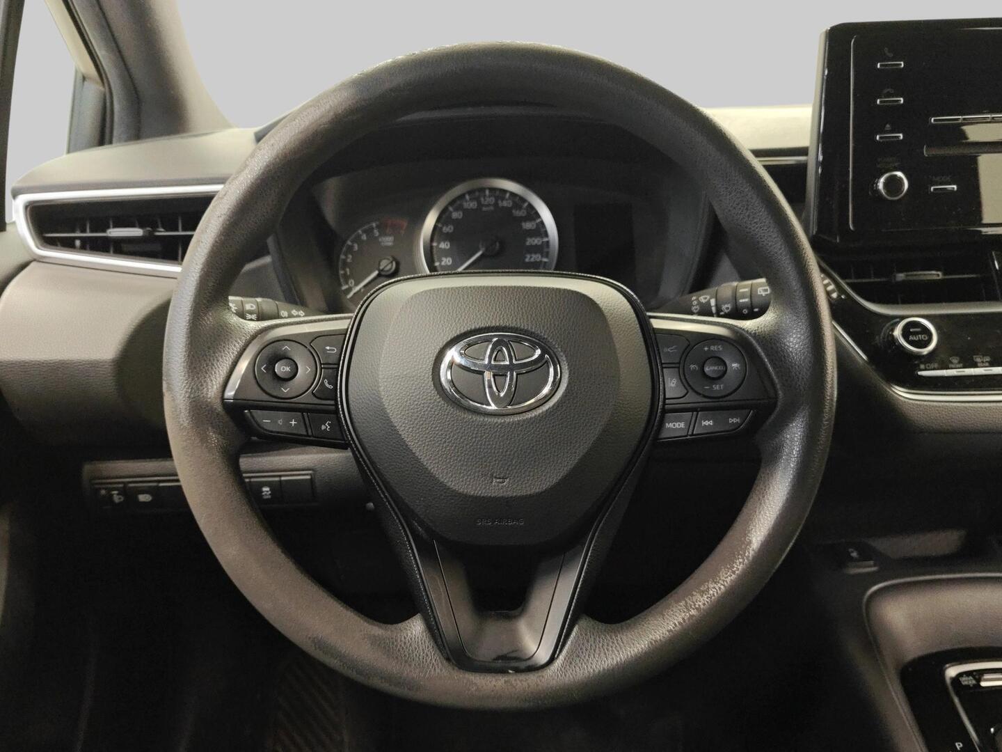 TOYOTA Corolla 2019
