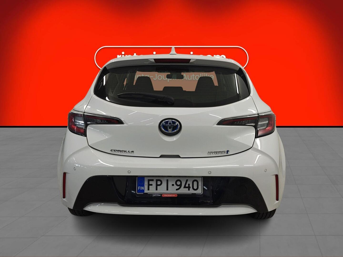 TOYOTA Corolla 2019