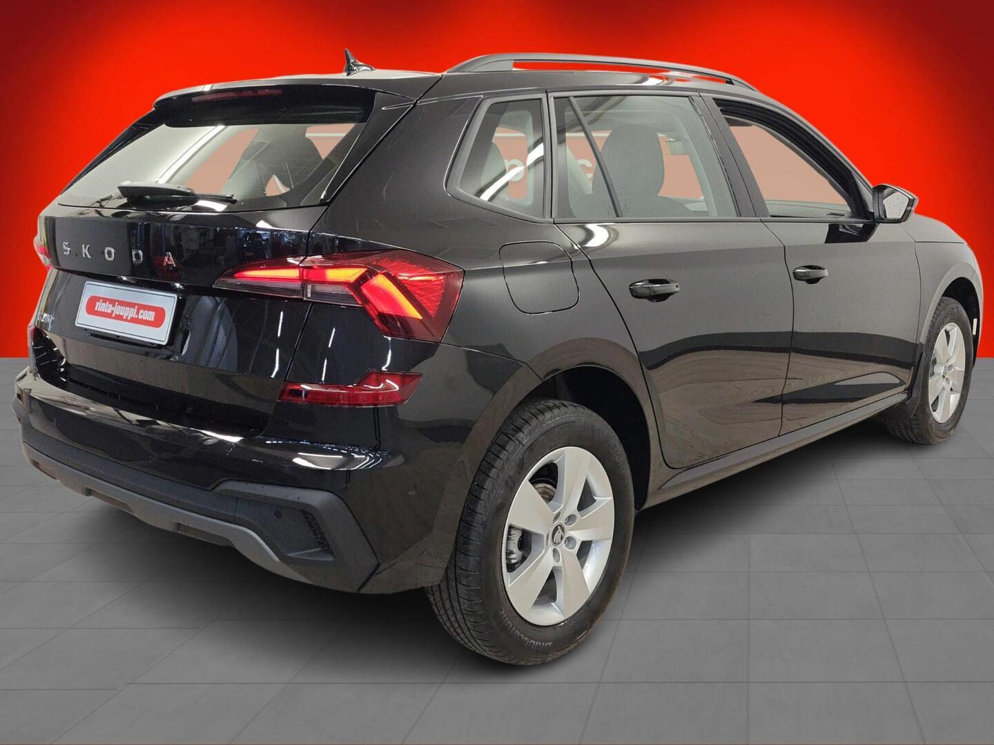 SKODA Kamiq 2026