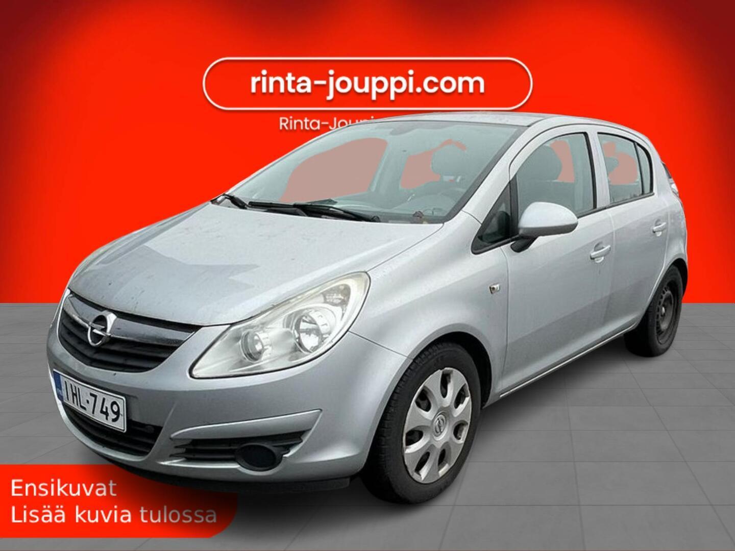 OPEL Corsa 2008