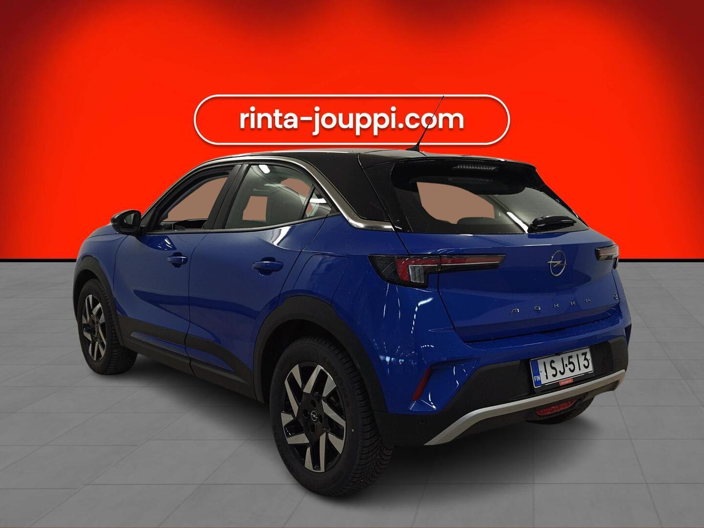 OPEL MOKKA-E 2023