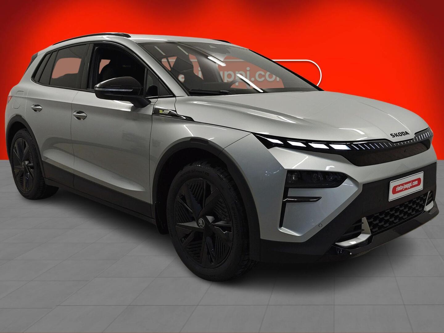 SKODA Elroq 2025