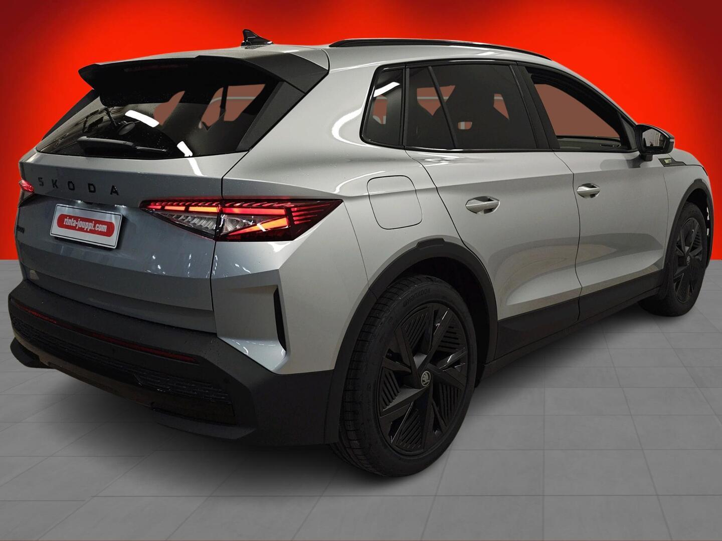 SKODA Elroq 2025