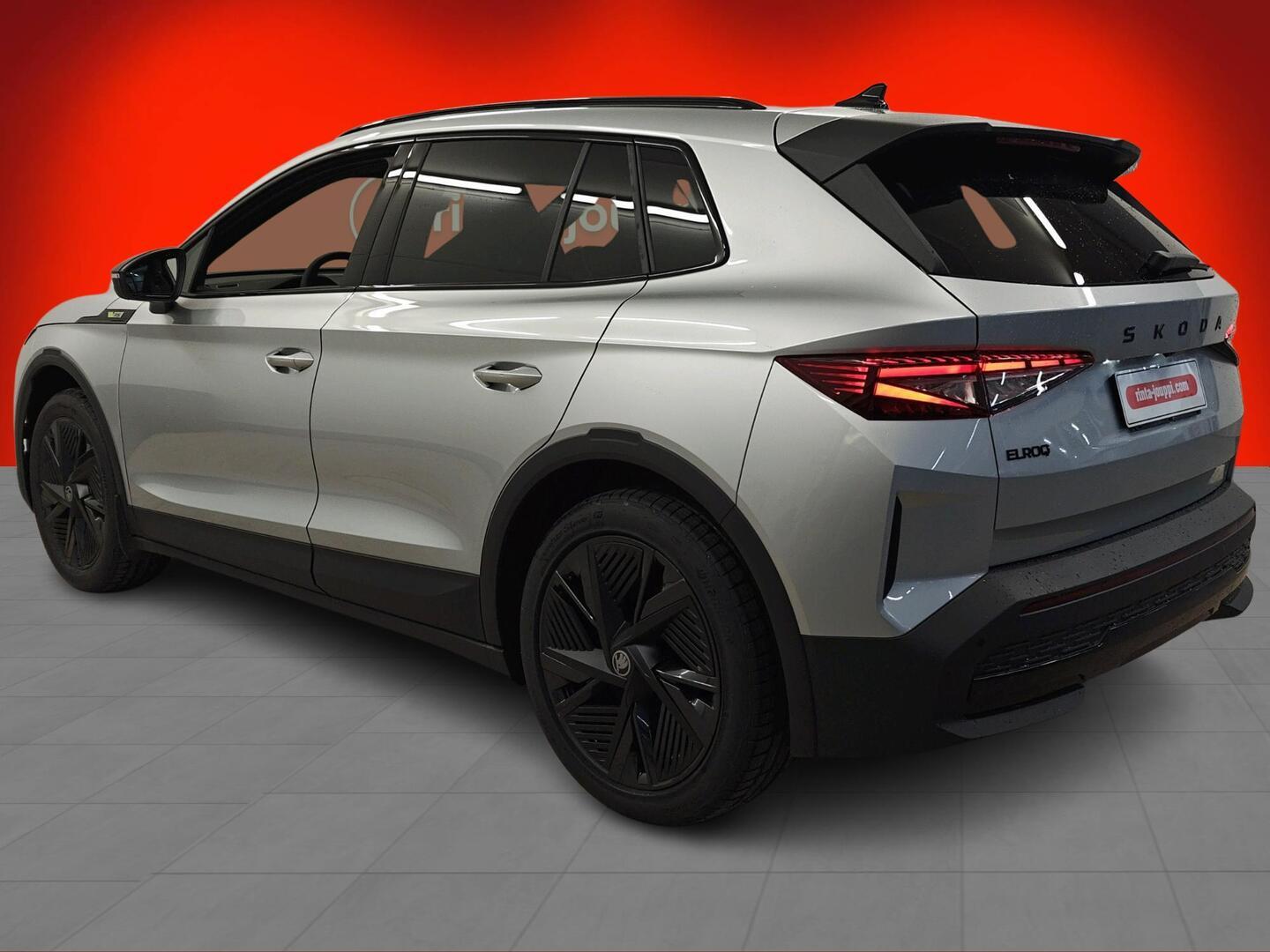 SKODA Elroq 2025