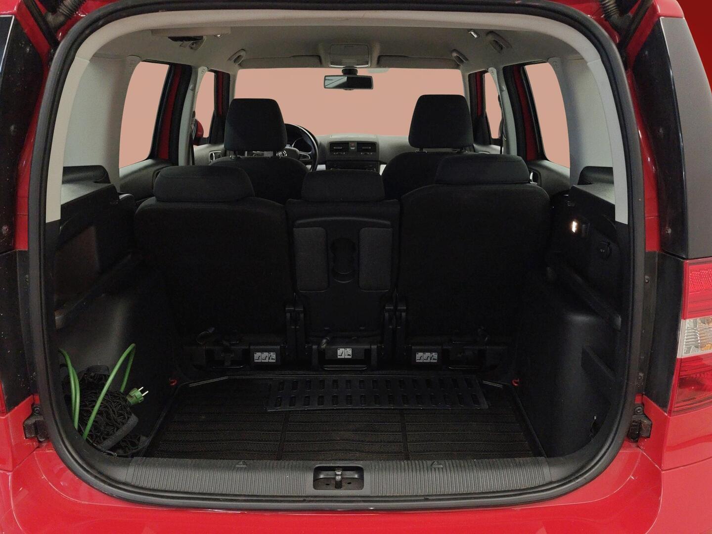 SKODA Yeti 2014