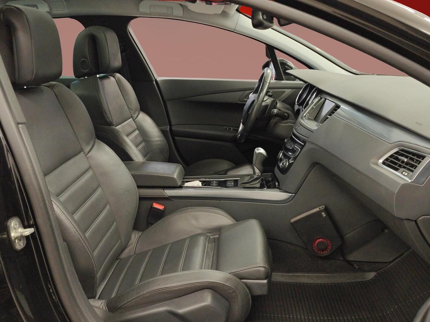 PEUGEOT 508 2017