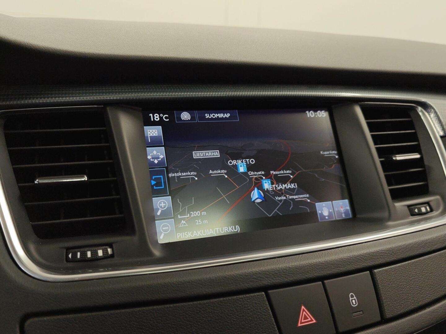 PEUGEOT 508 2017