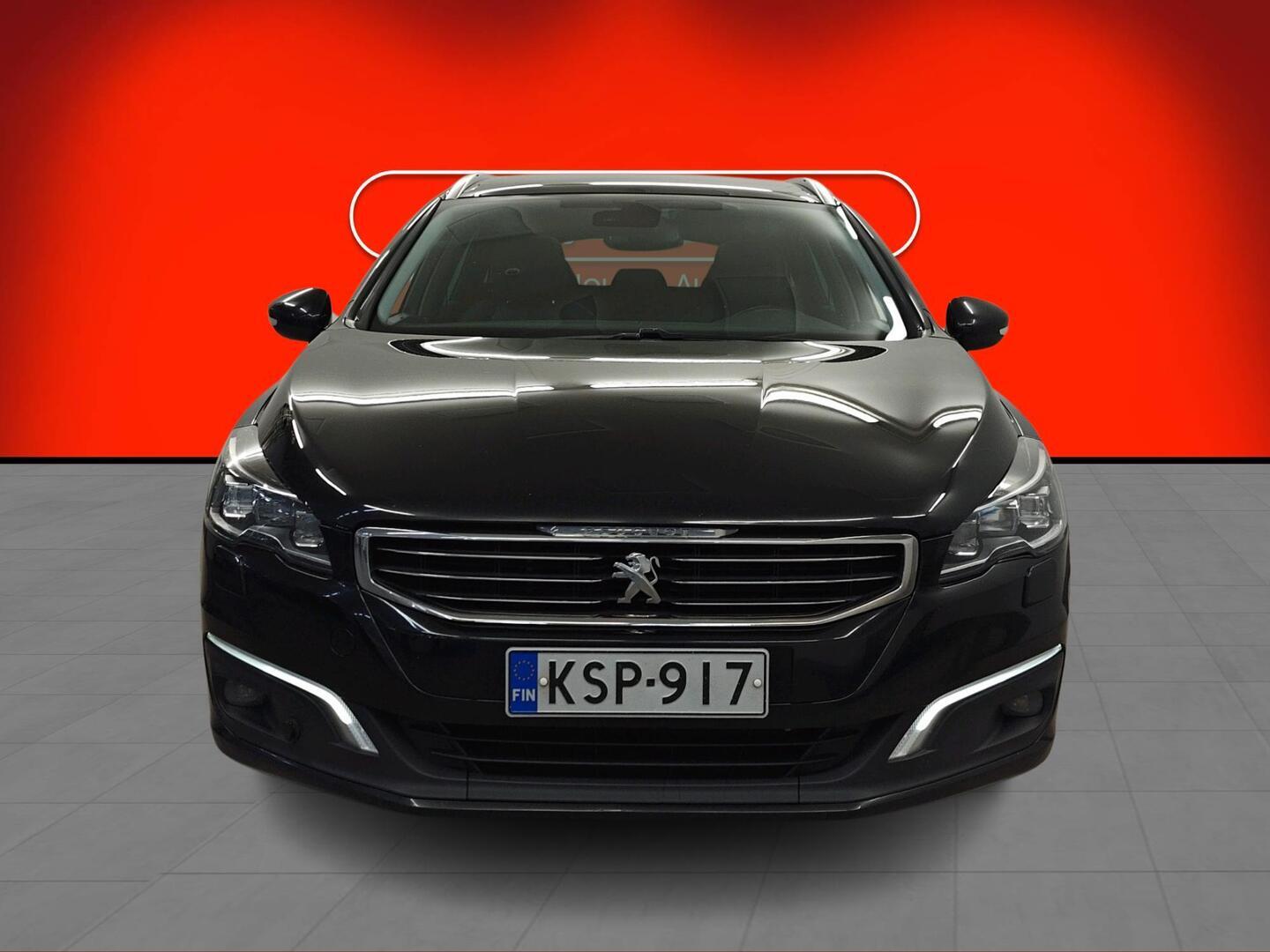 PEUGEOT 508 2017