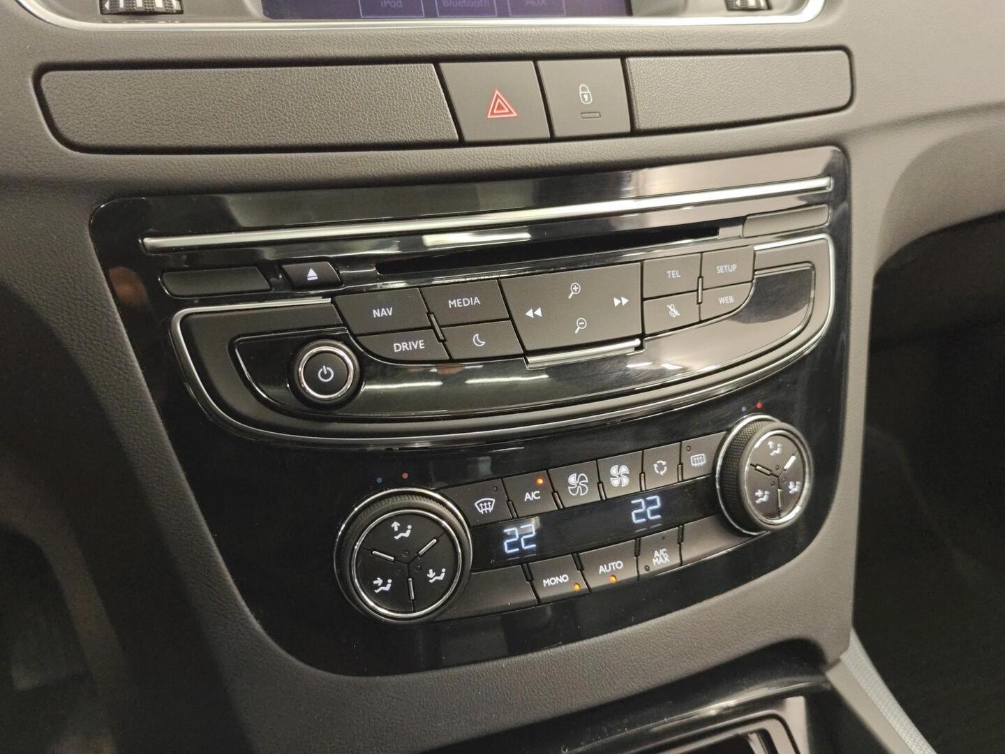 PEUGEOT 508 2017