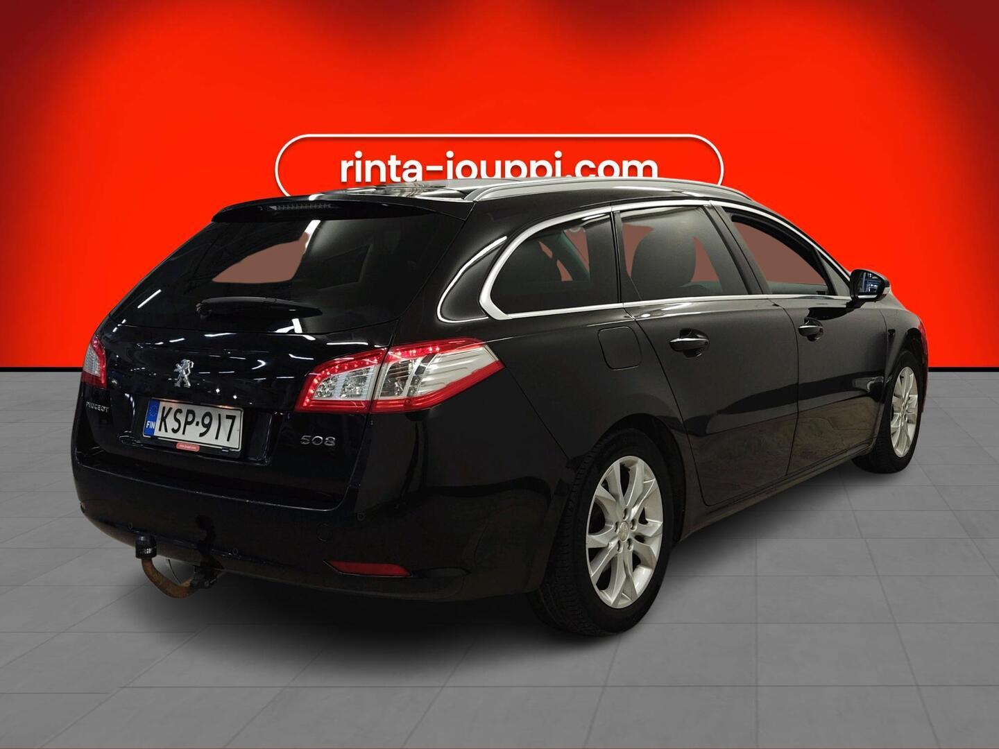 PEUGEOT 508 2017