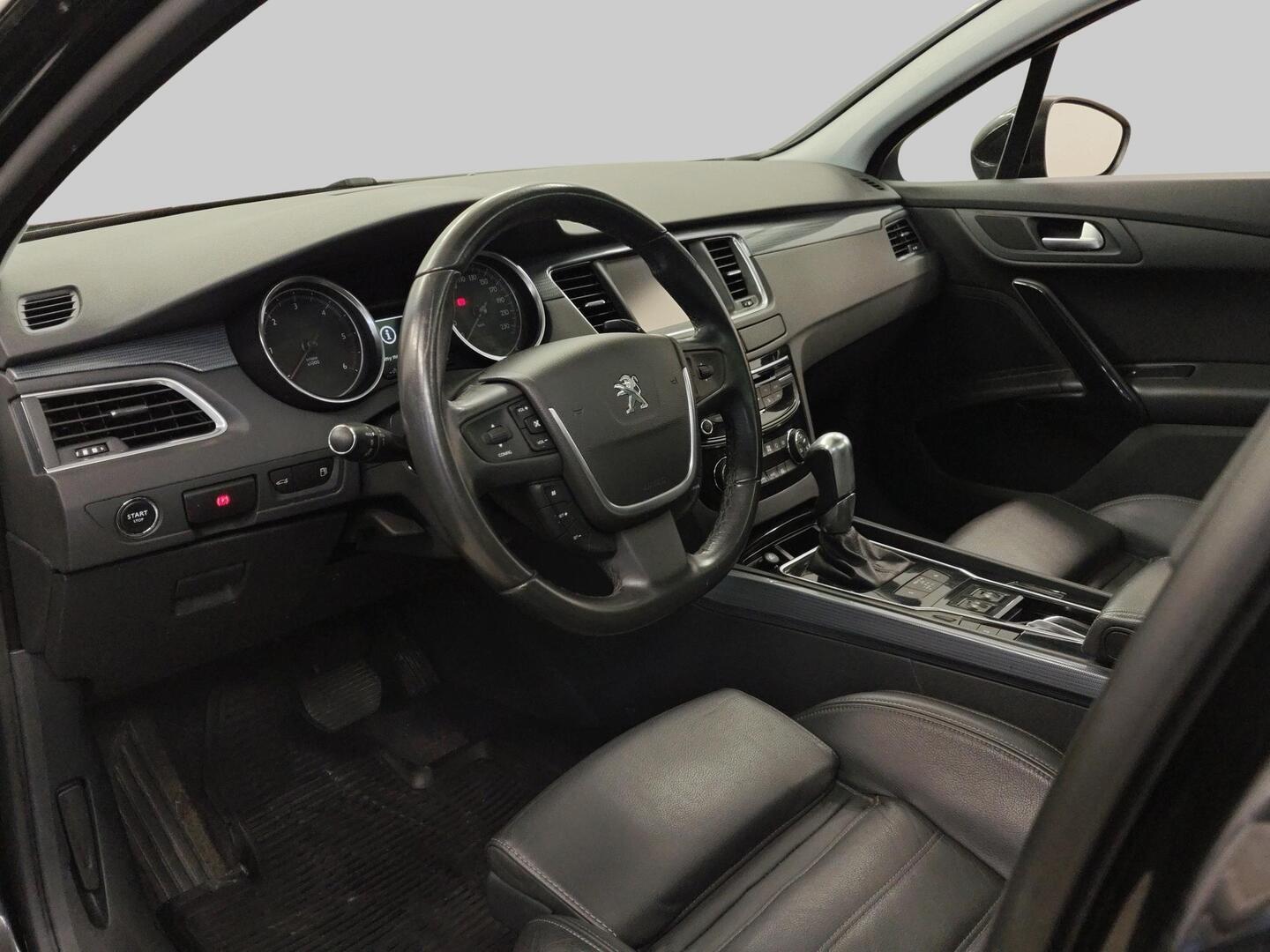 PEUGEOT 508 2017