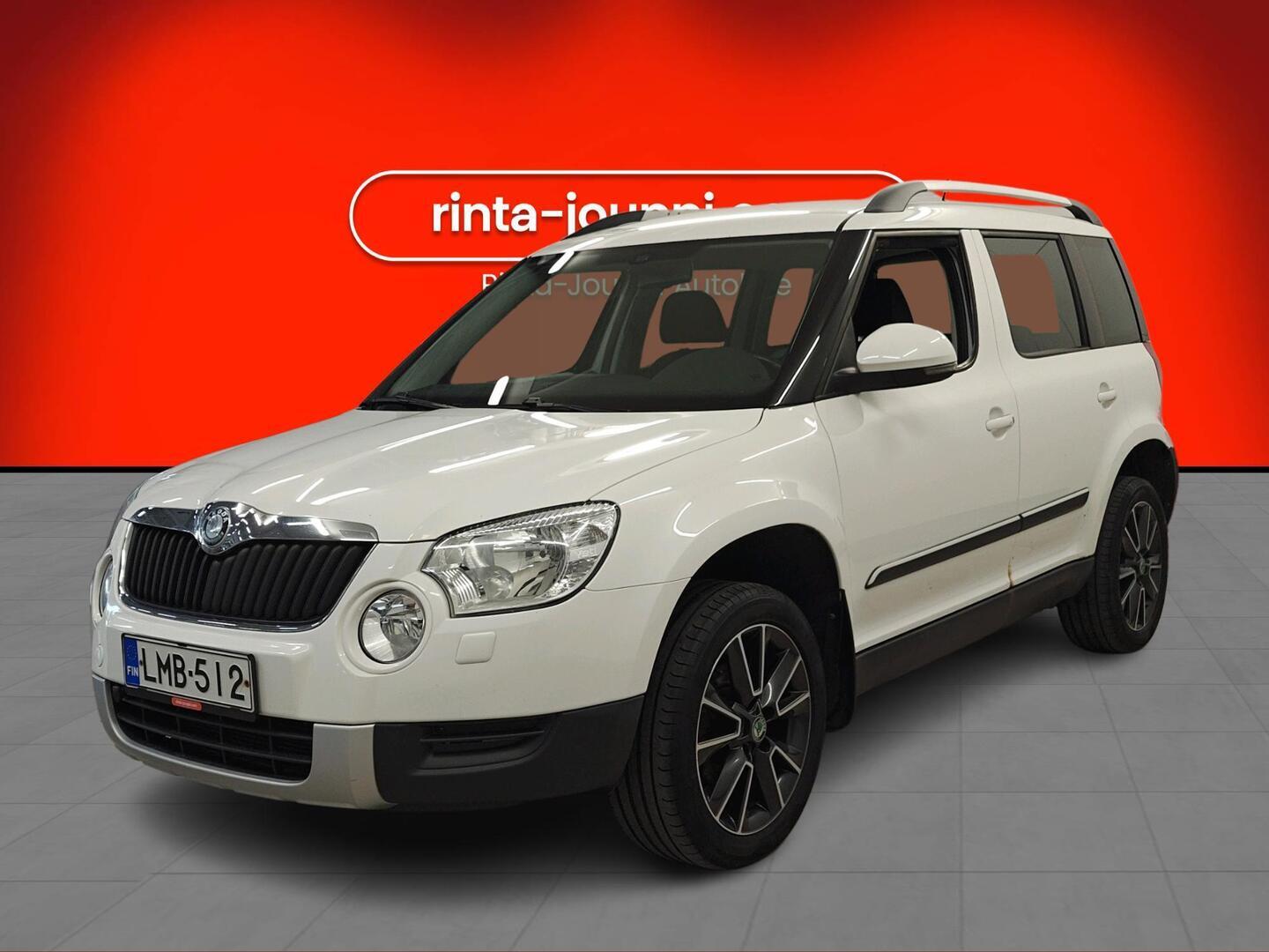 SKODA Yeti 2013