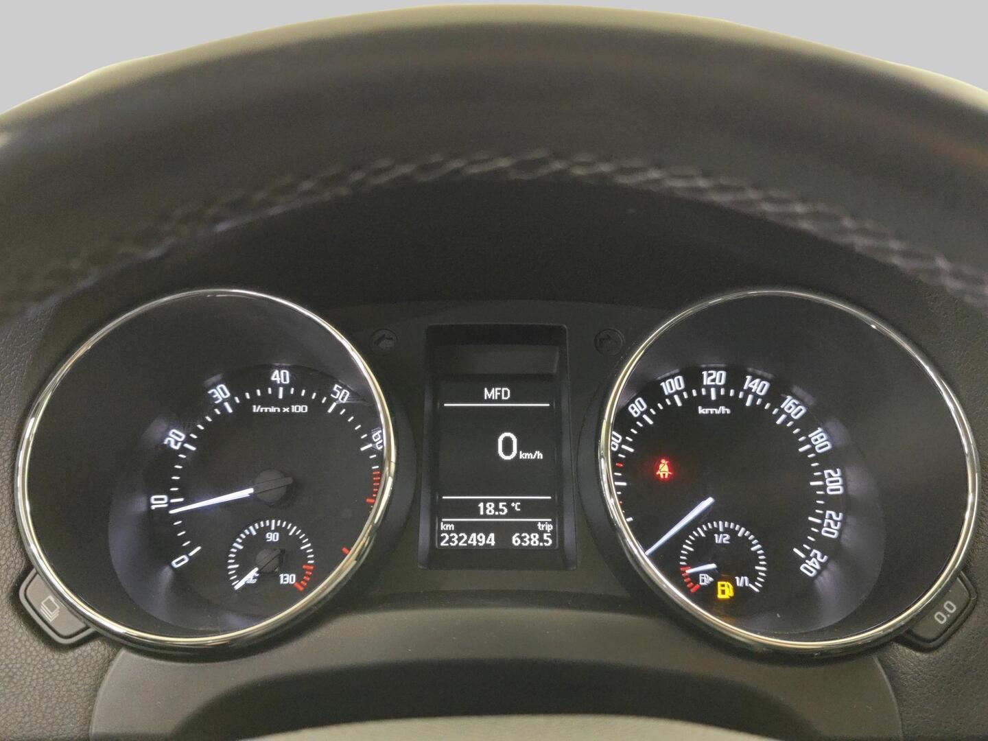 SKODA Yeti 2013