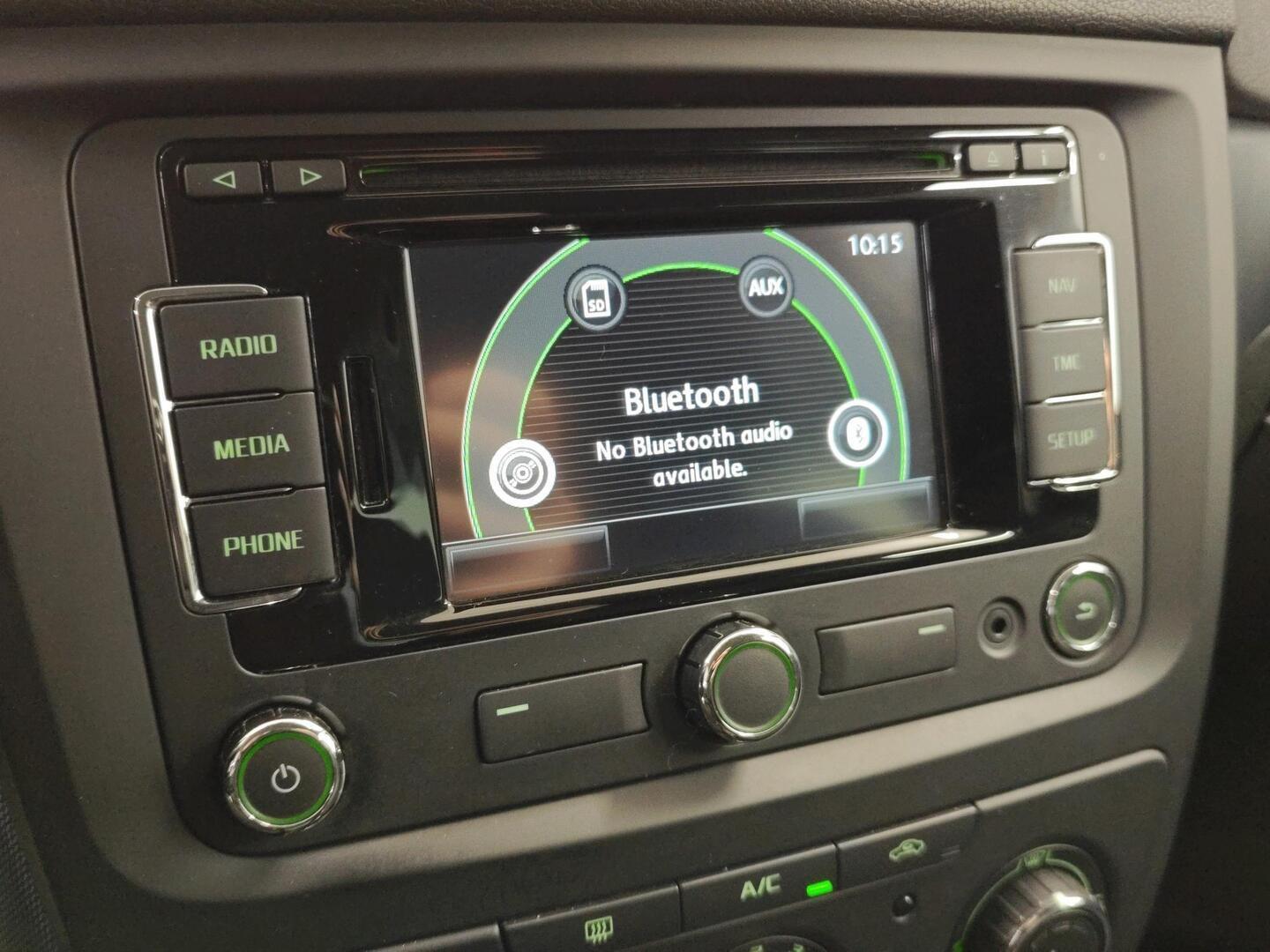 SKODA Yeti 2013