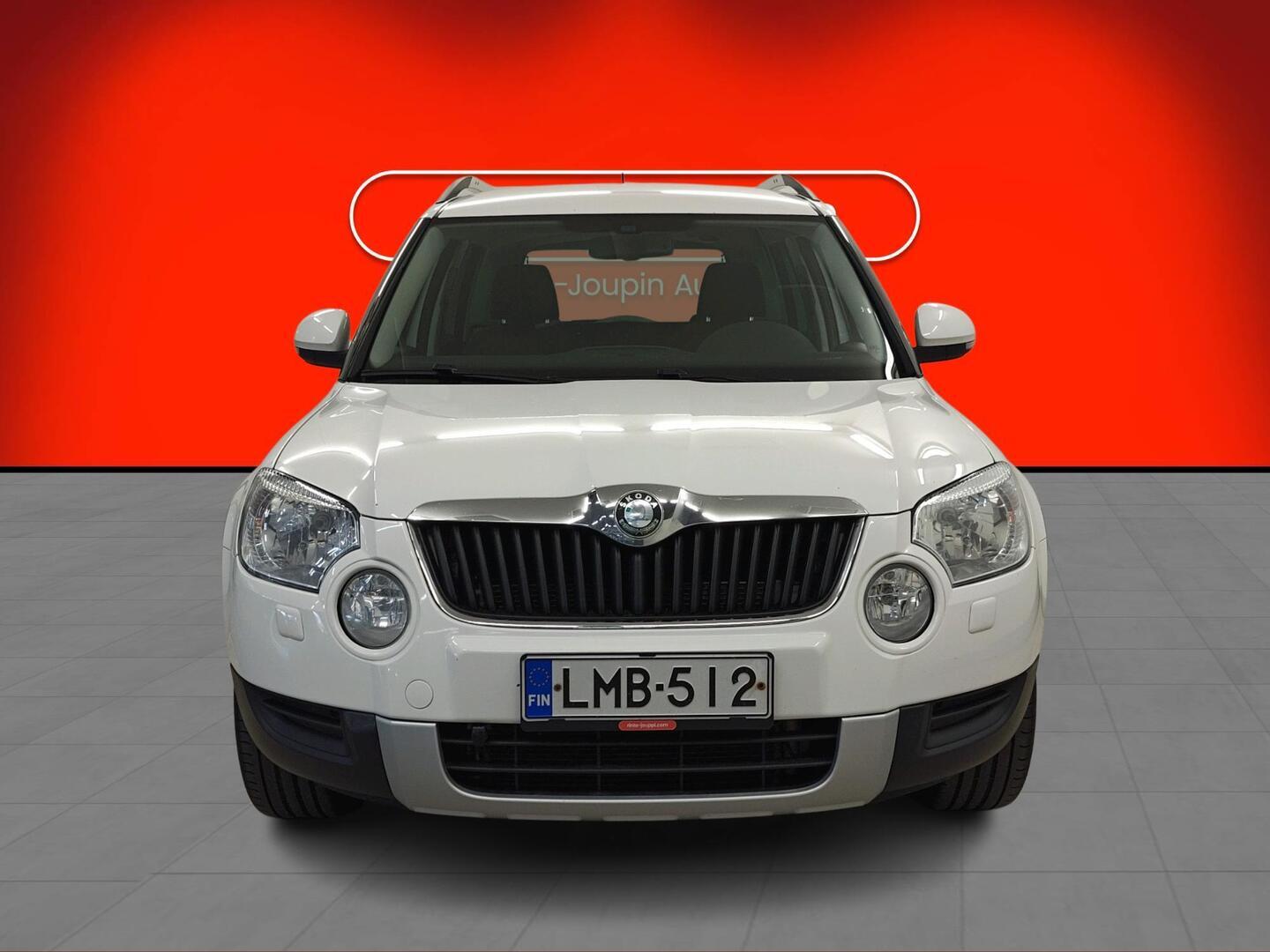 SKODA Yeti 2013
