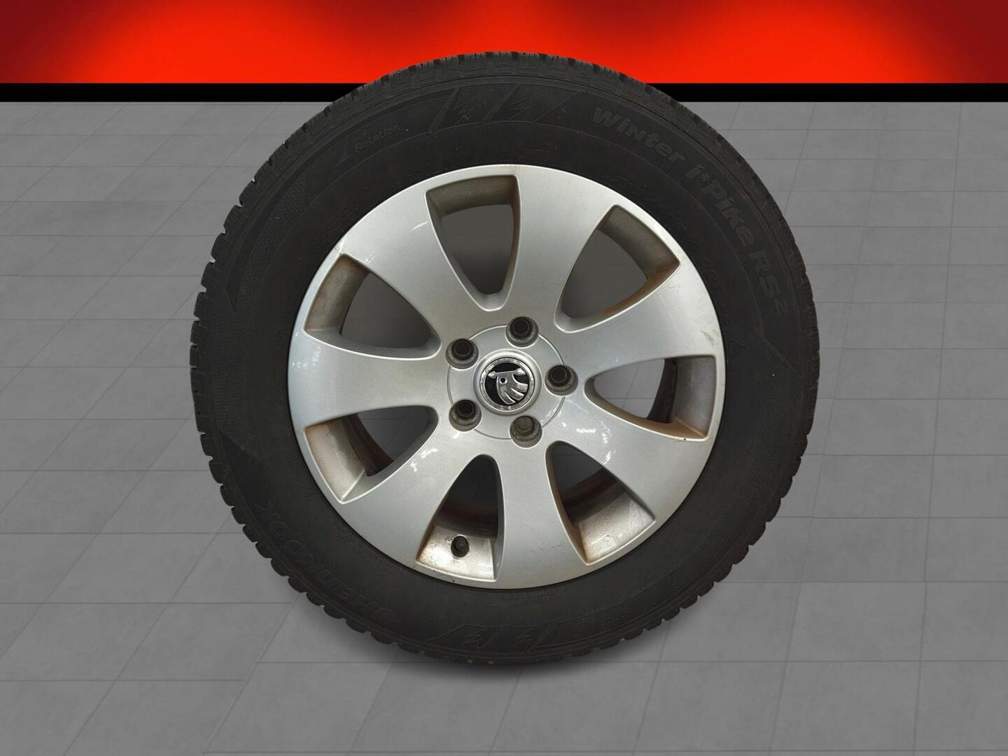 SKODA Yeti 2013