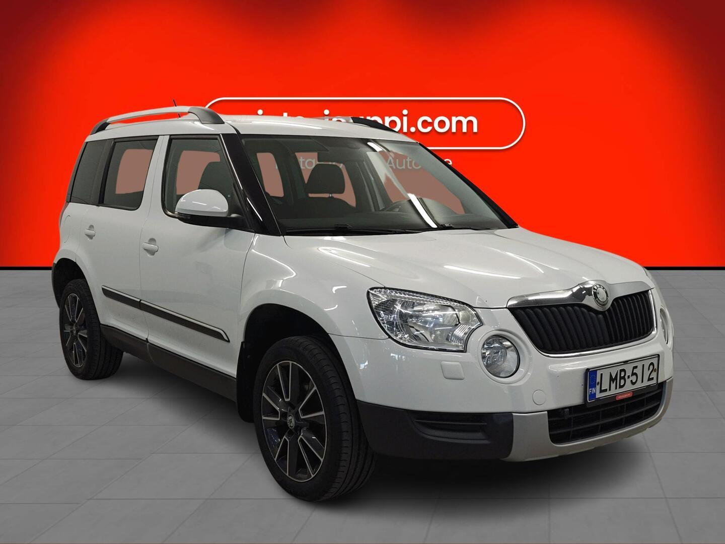 SKODA Yeti 2013