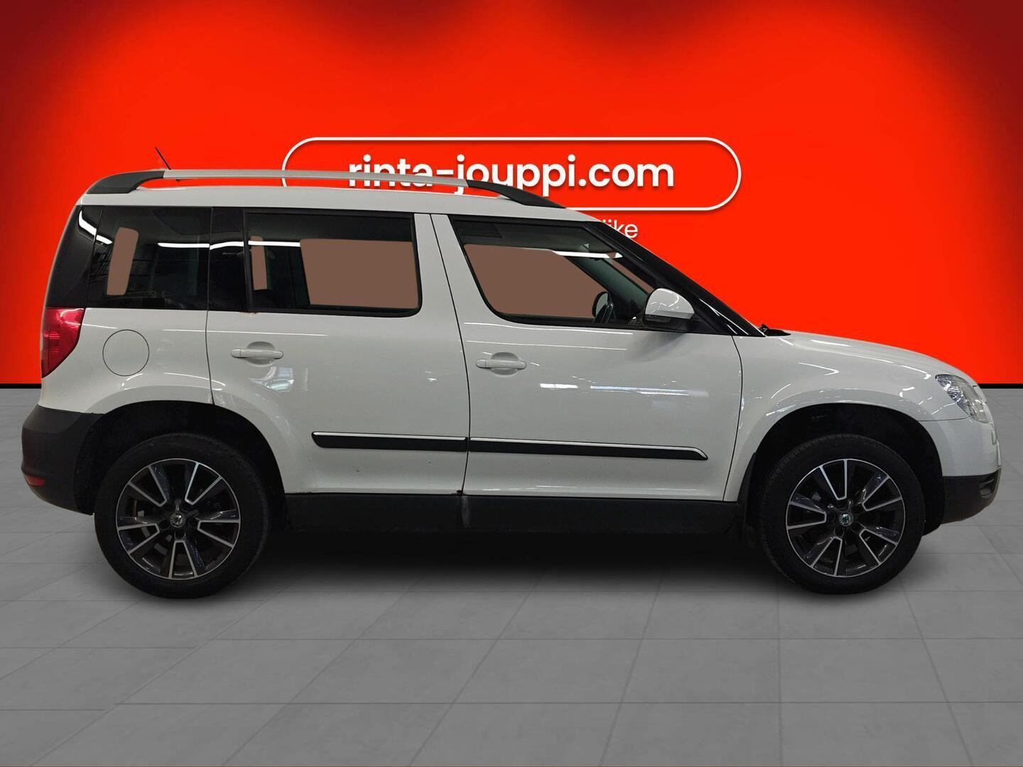 SKODA Yeti 2013