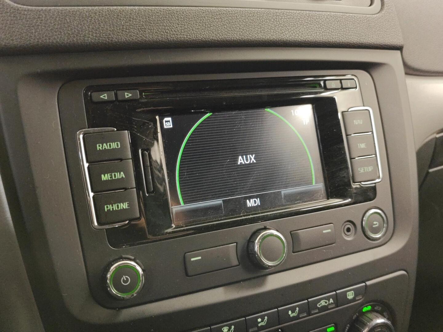 SKODA Yeti 2013